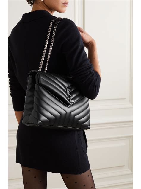 yves saint laurent bags loulou|saint laurent medium shoulder bag.